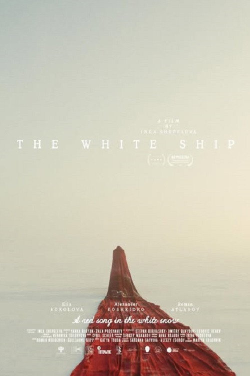 The White Ship (film, 2024) poster