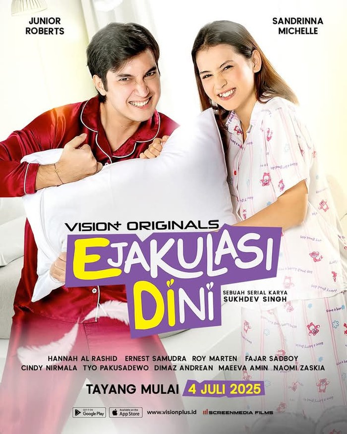 Ejakulasi Dini poster