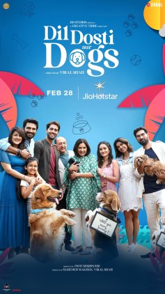 Dil Dosti Aur Dogs poster