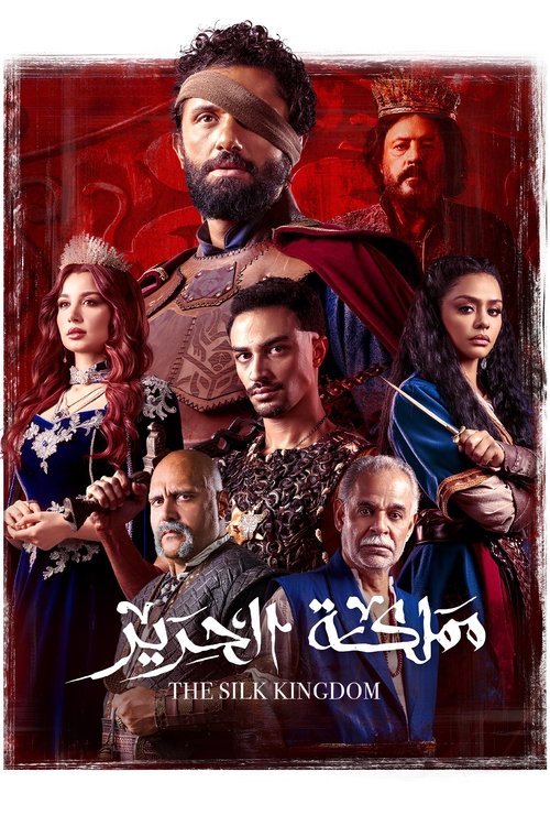 The Silk Kingdom poster