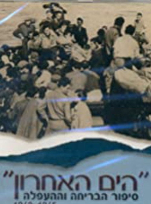 The Last Sea poster