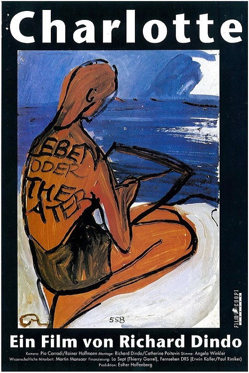 Charlotte : « Vie ou théâtre ? » poster