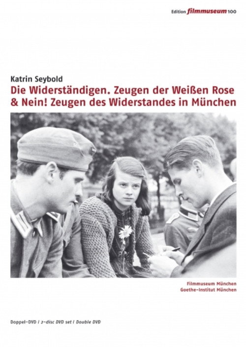 Nein! Zeugen des Widerstandes in München 1933-1945 poster