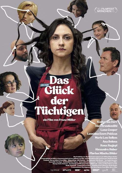 All that's due poster
