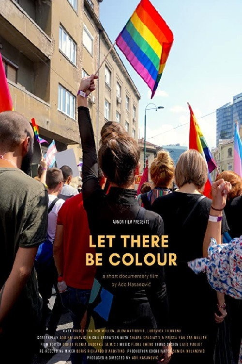 Let There Be Colour poster