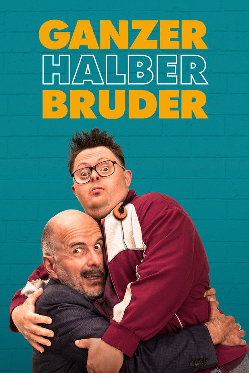Almost Brothers poster