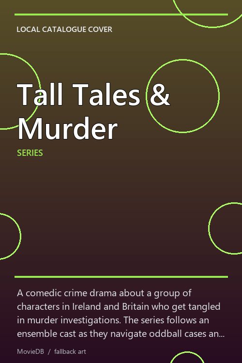 Tall Tales & Murder poster