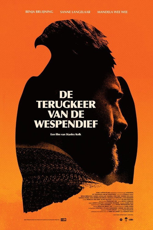De terugkeer van de wespendief poster