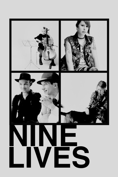 9 Lives poster