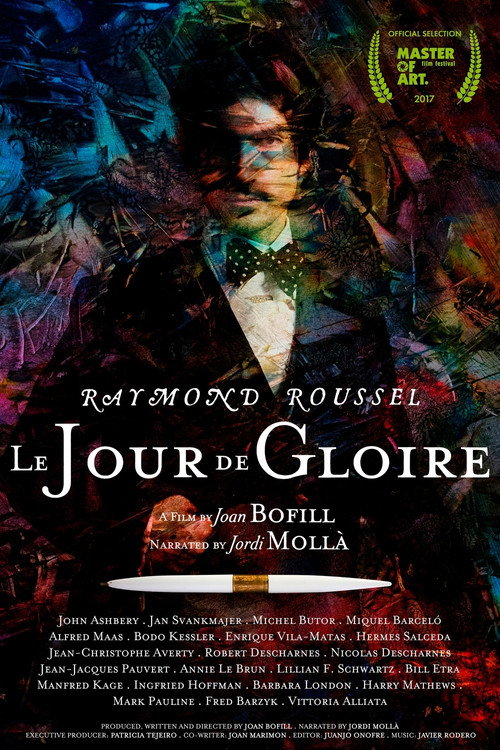 Raymond Roussel: Le Jour de Gloire poster