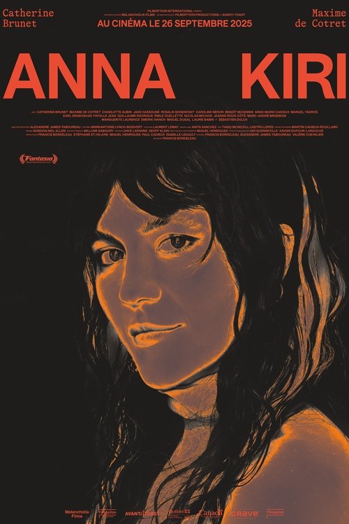 Anna Kiri poster