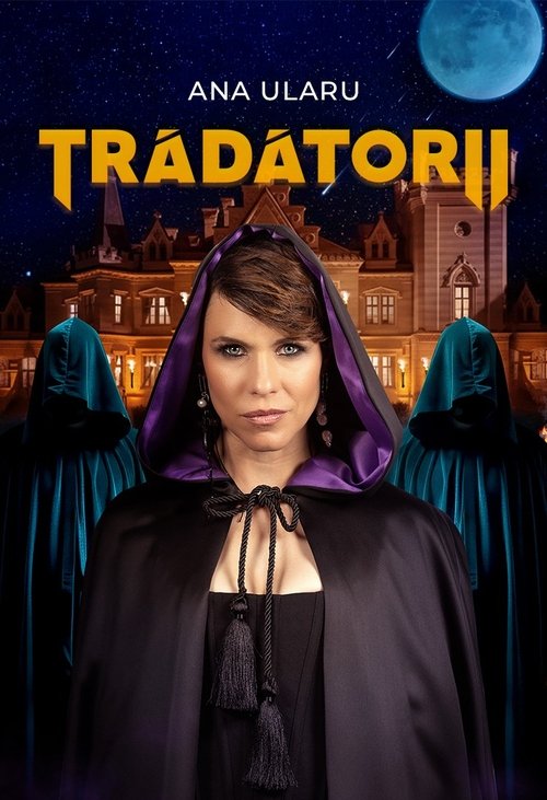 Trădătorii poster