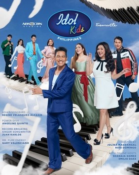 Idol Kids Philippines poster