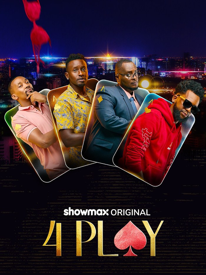 4 Play poster