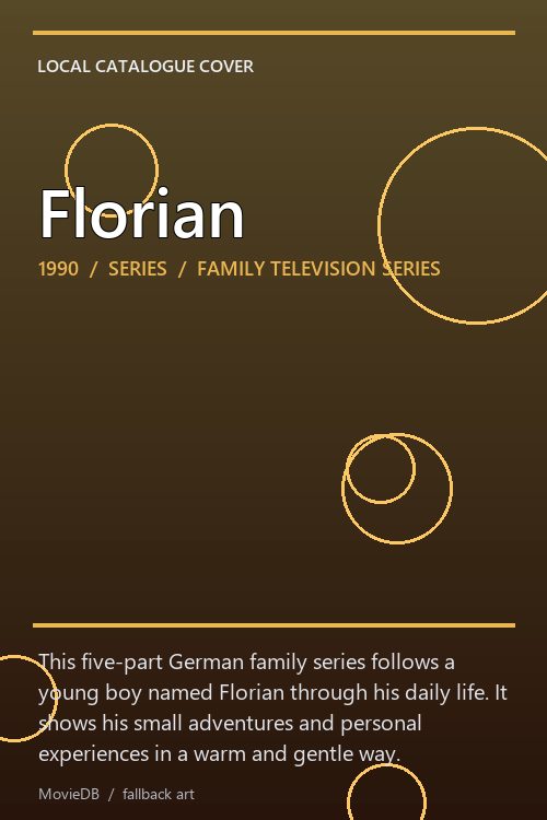 Florian poster