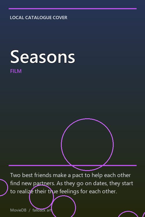 Seasons poster