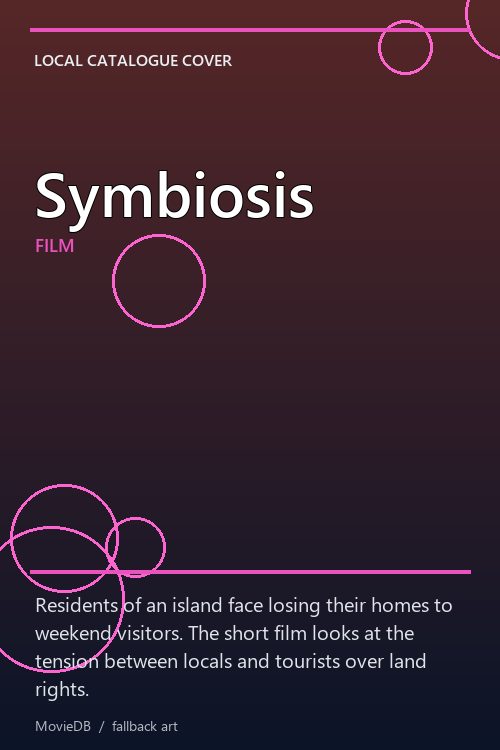 Symbiosis poster