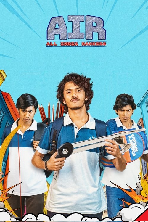 AIR: All India Rankers poster