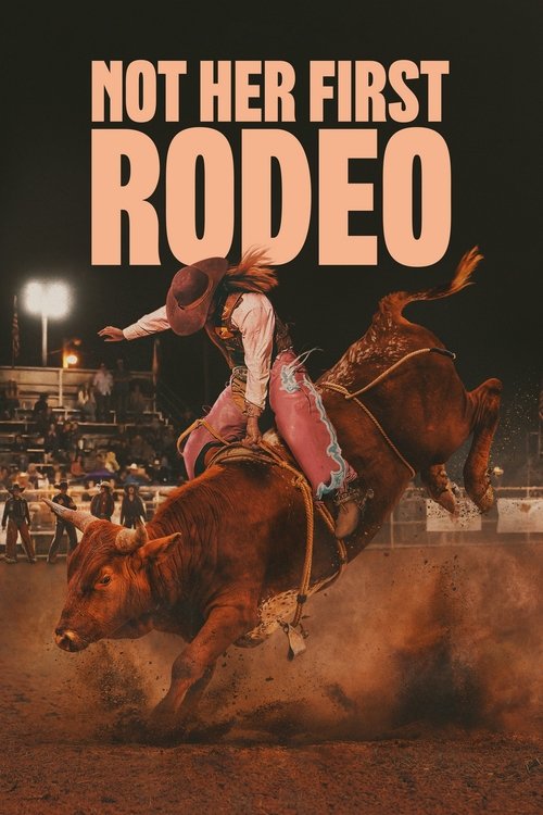 Not Her First Rodeo poster