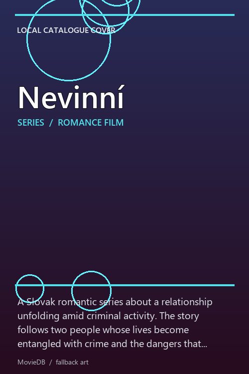 Nevinní poster