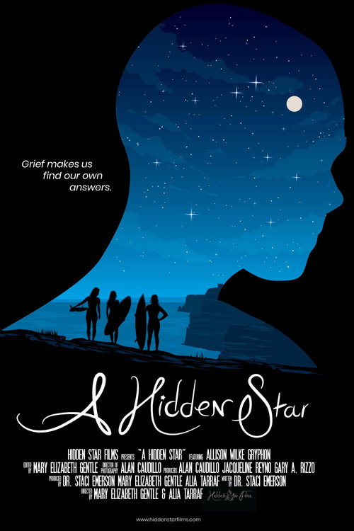 A Hidden Star poster