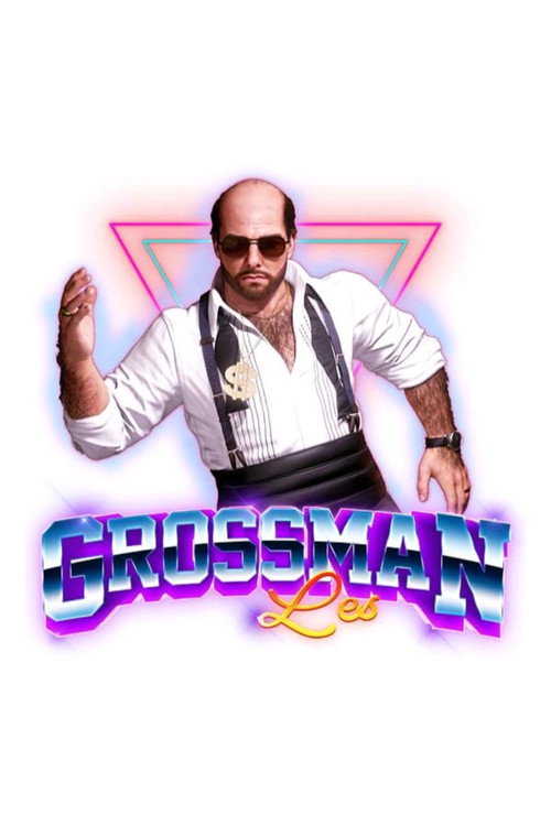 Les Grossman poster