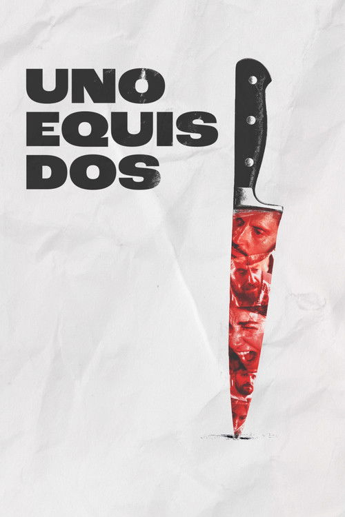 Uno equis dos poster