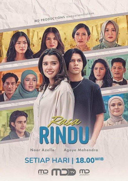 Rasa Rindu poster
