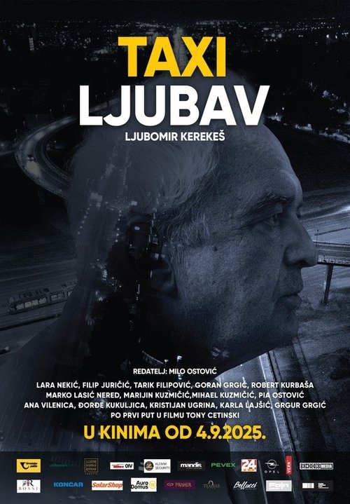 Taxi ljubav poster
