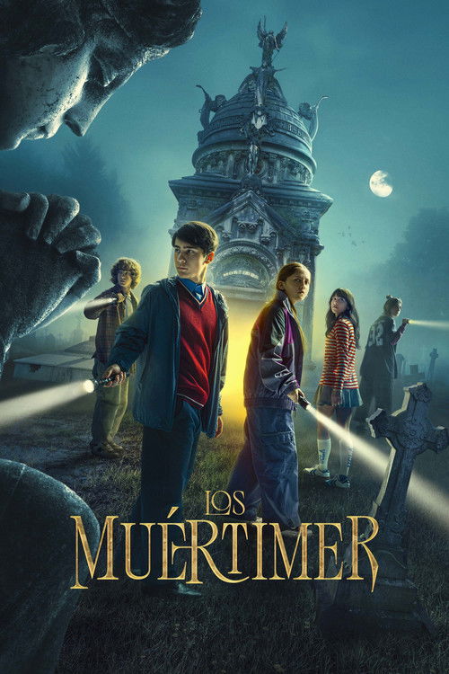 The Mortimers poster