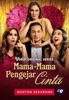 Mama-Mama Pengejar Cinta poster
