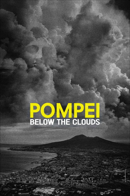 Below the Clouds poster