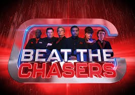 Beat the Chasers poster