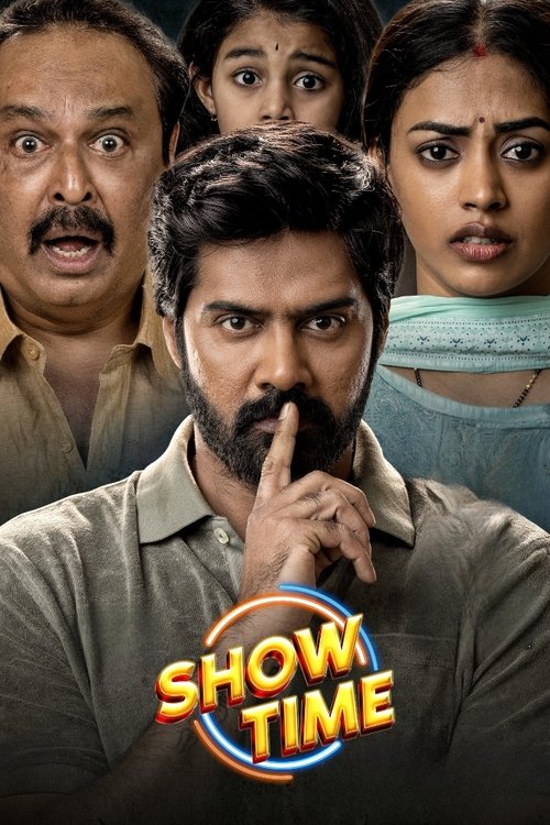 Show Time poster