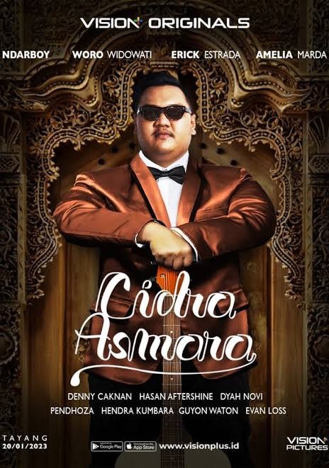 Cidro Asmoro poster