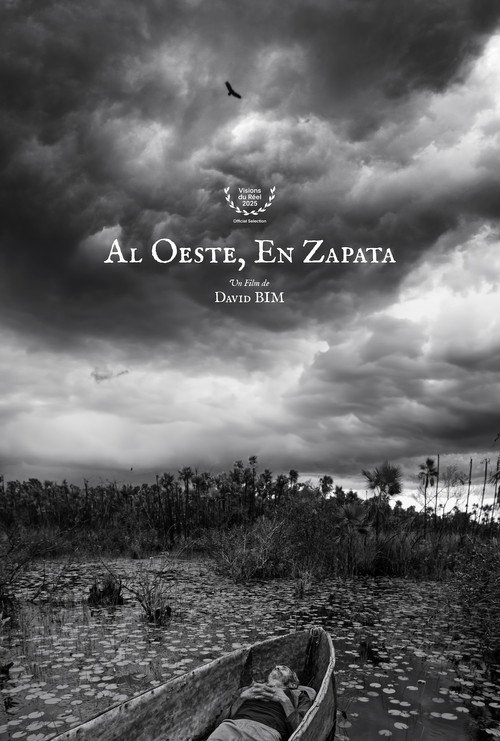To the West, in Zapata poster