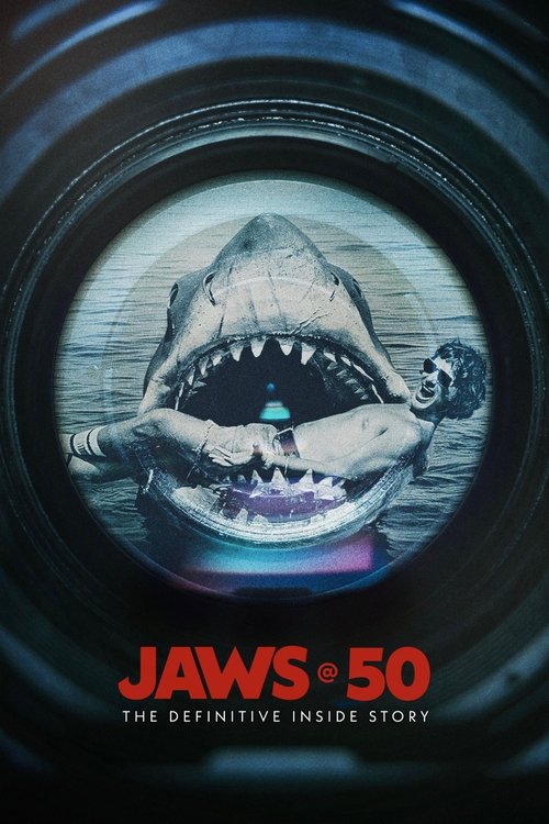 Jaws at 50: The Definitive Inside Story poster