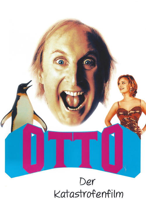 Otto - Der Katastrofenfilm poster