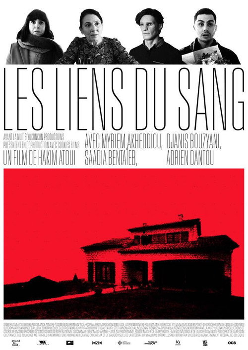 Blood Ties poster