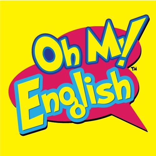 Oh My English! poster
