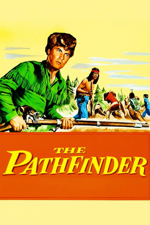 The Pathfinder poster