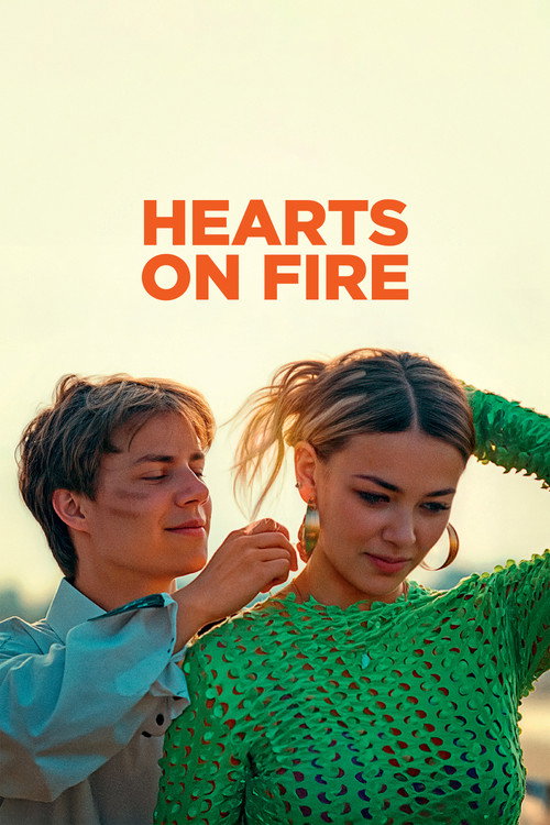 Trial by Fire poster