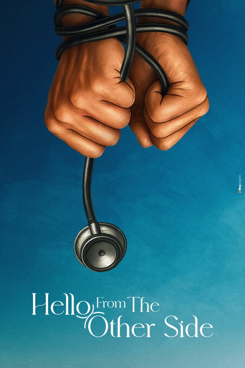 Hello From The Other Side poster