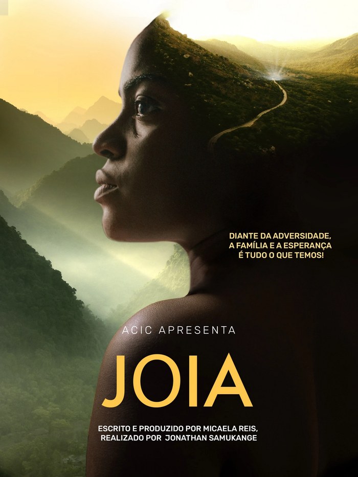 Joia poster