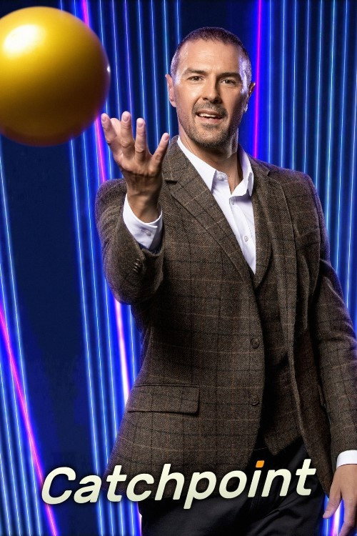 BBC Catchpoint poster