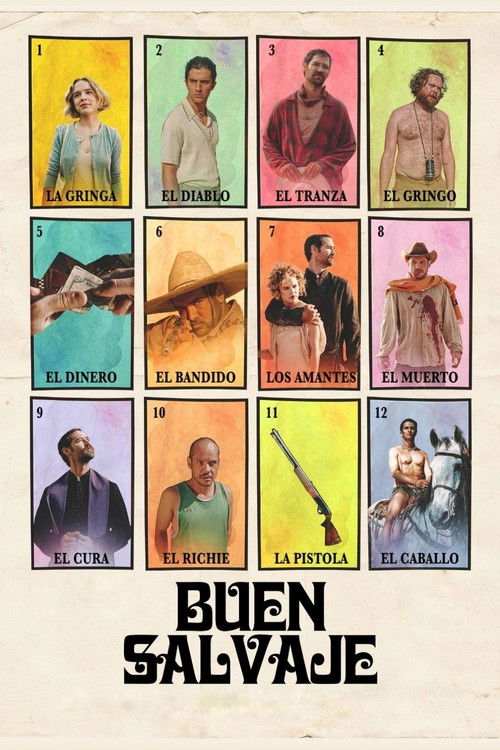 Good Savage poster
