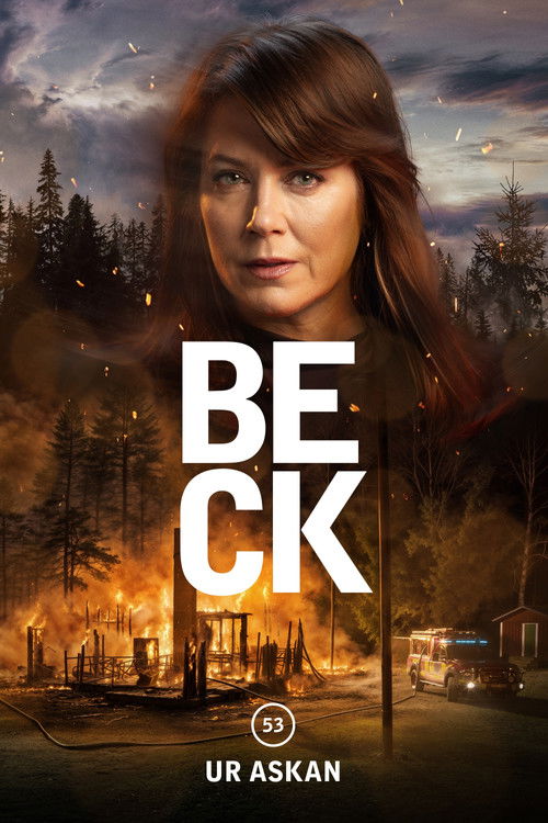 Beck: Out of the Ashes poster