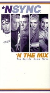 N the Mix poster