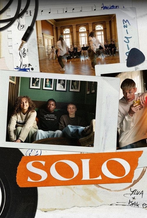 Solo poster
