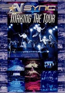 Making the Tour poster